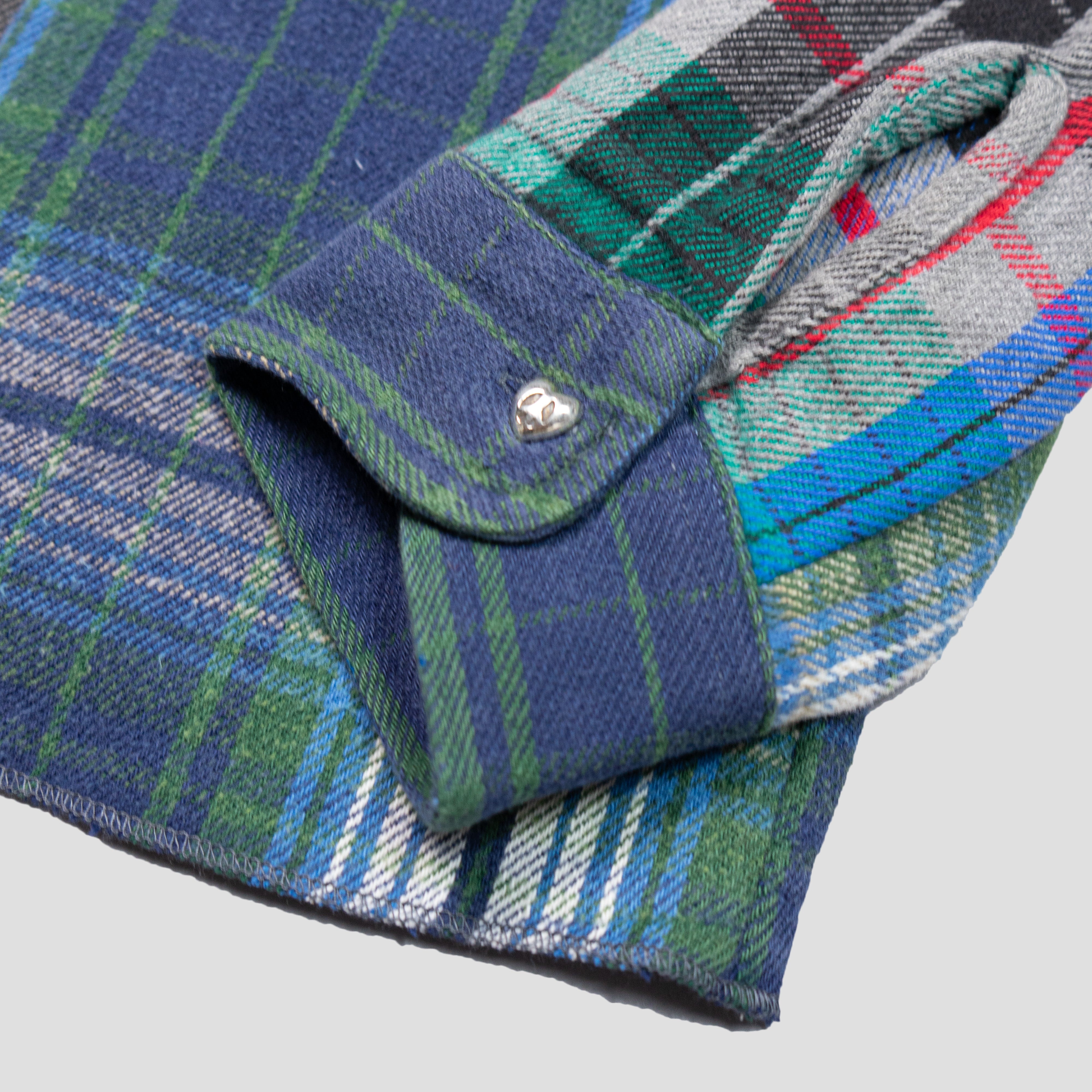 FLANNEL SHIRTS - 4