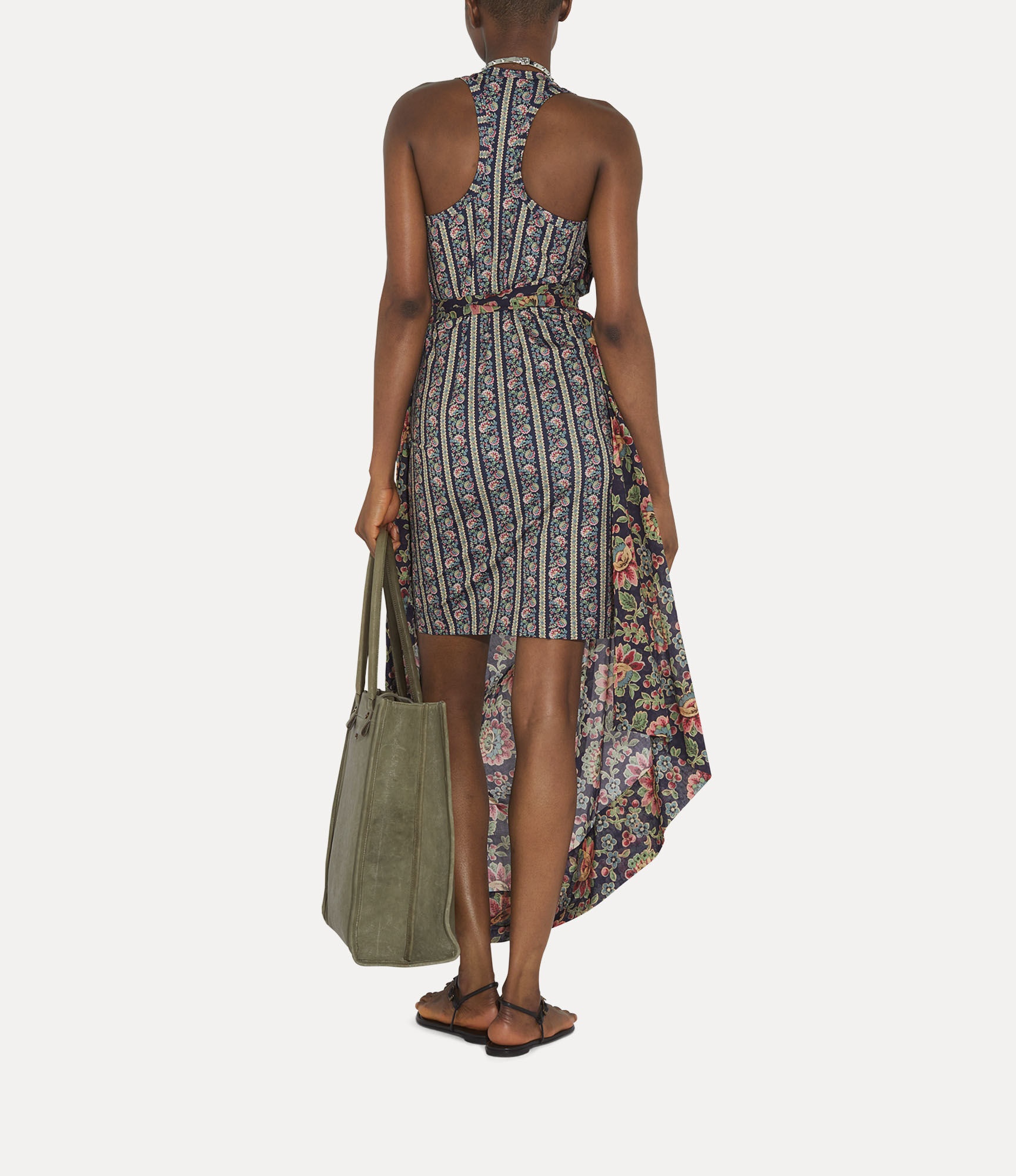 BETTY BALLERINA DRESS - 4