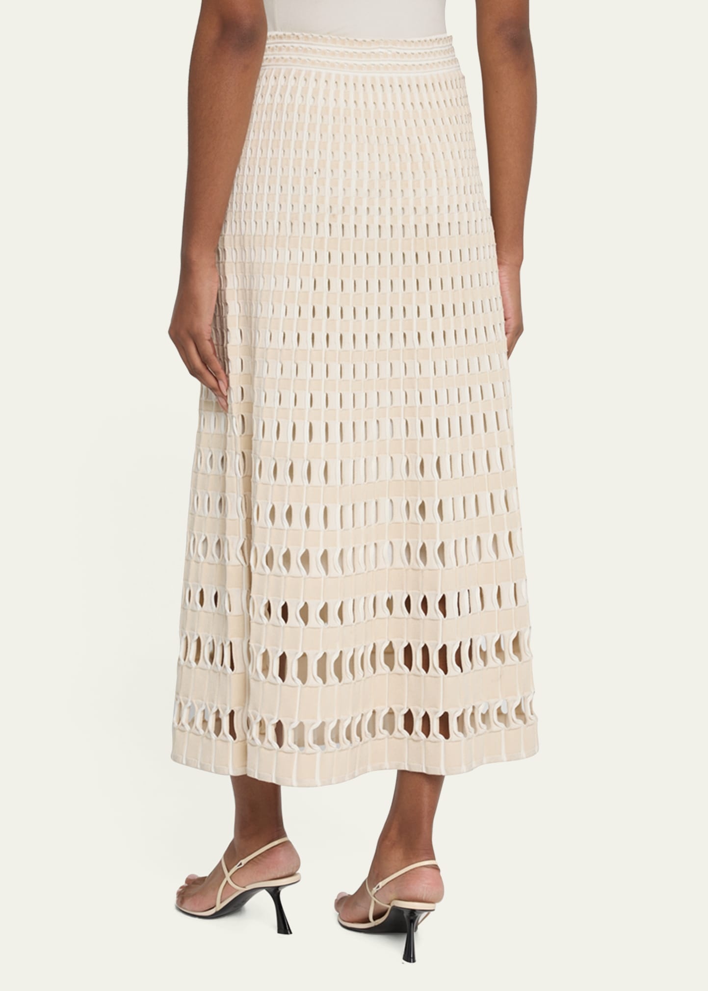 Larken Midi Skirt - 3