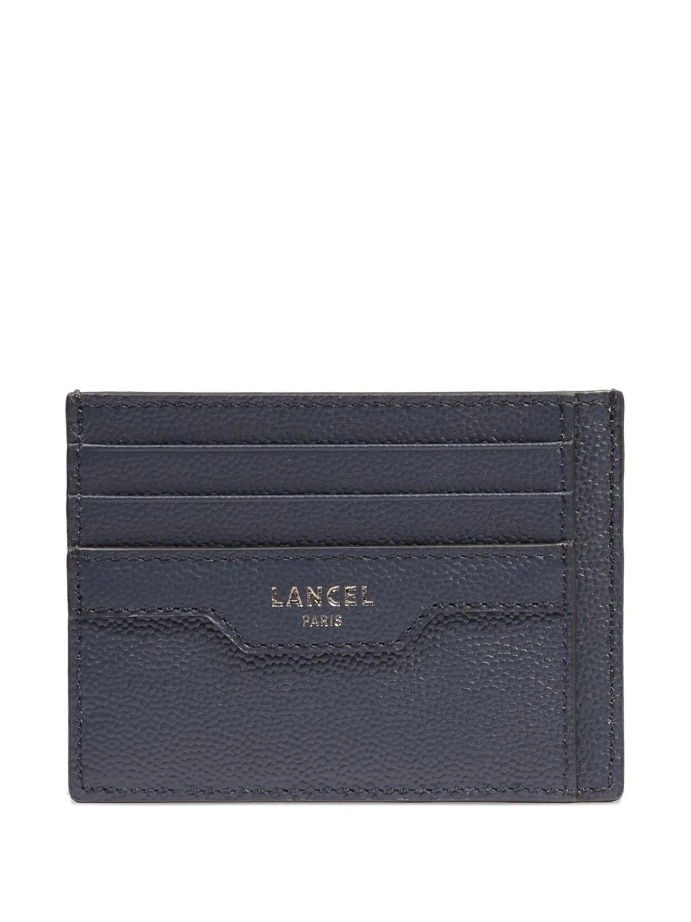leather card holder - 1