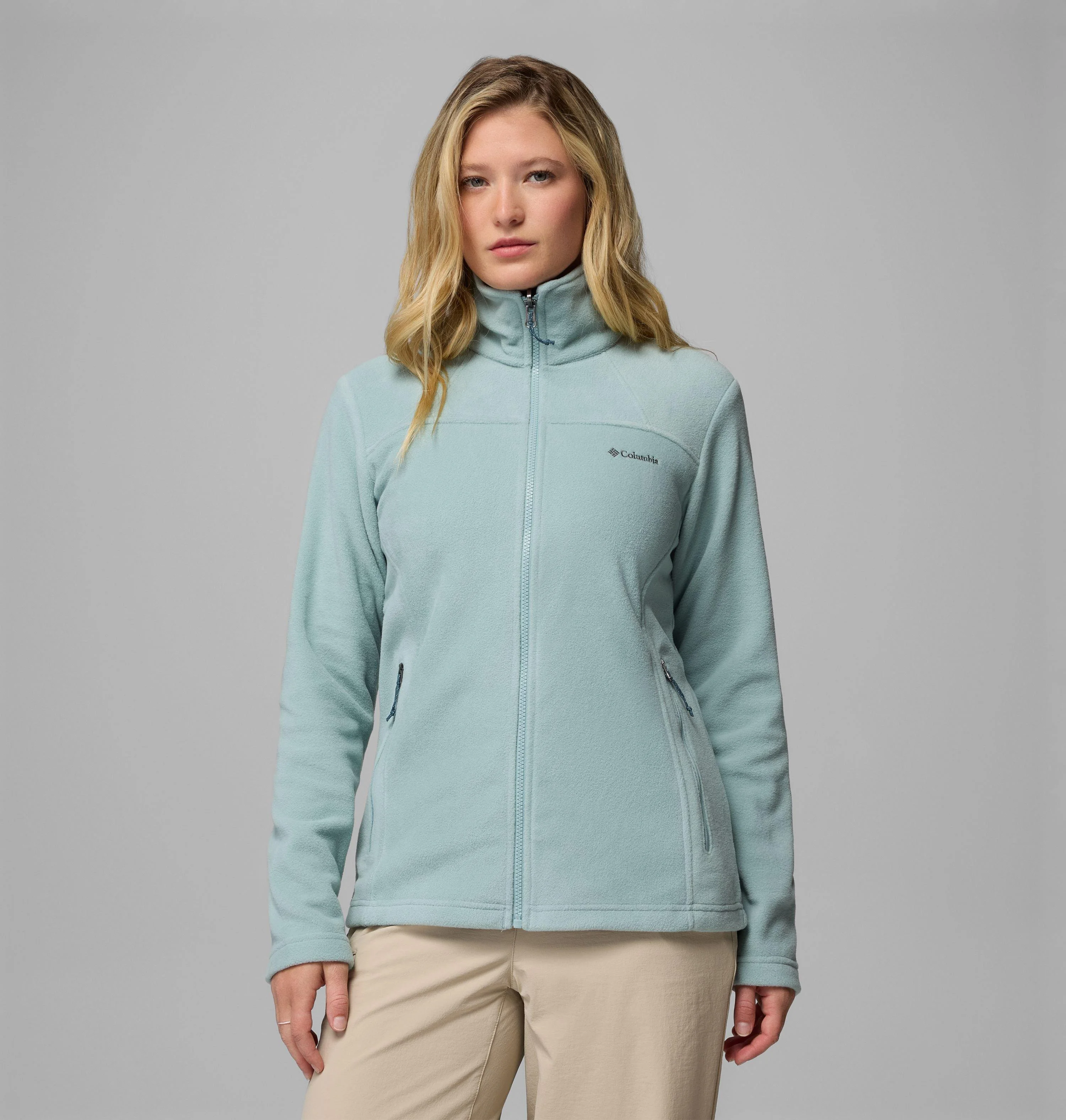 Women's Fleece Falls II Full Zip - 1