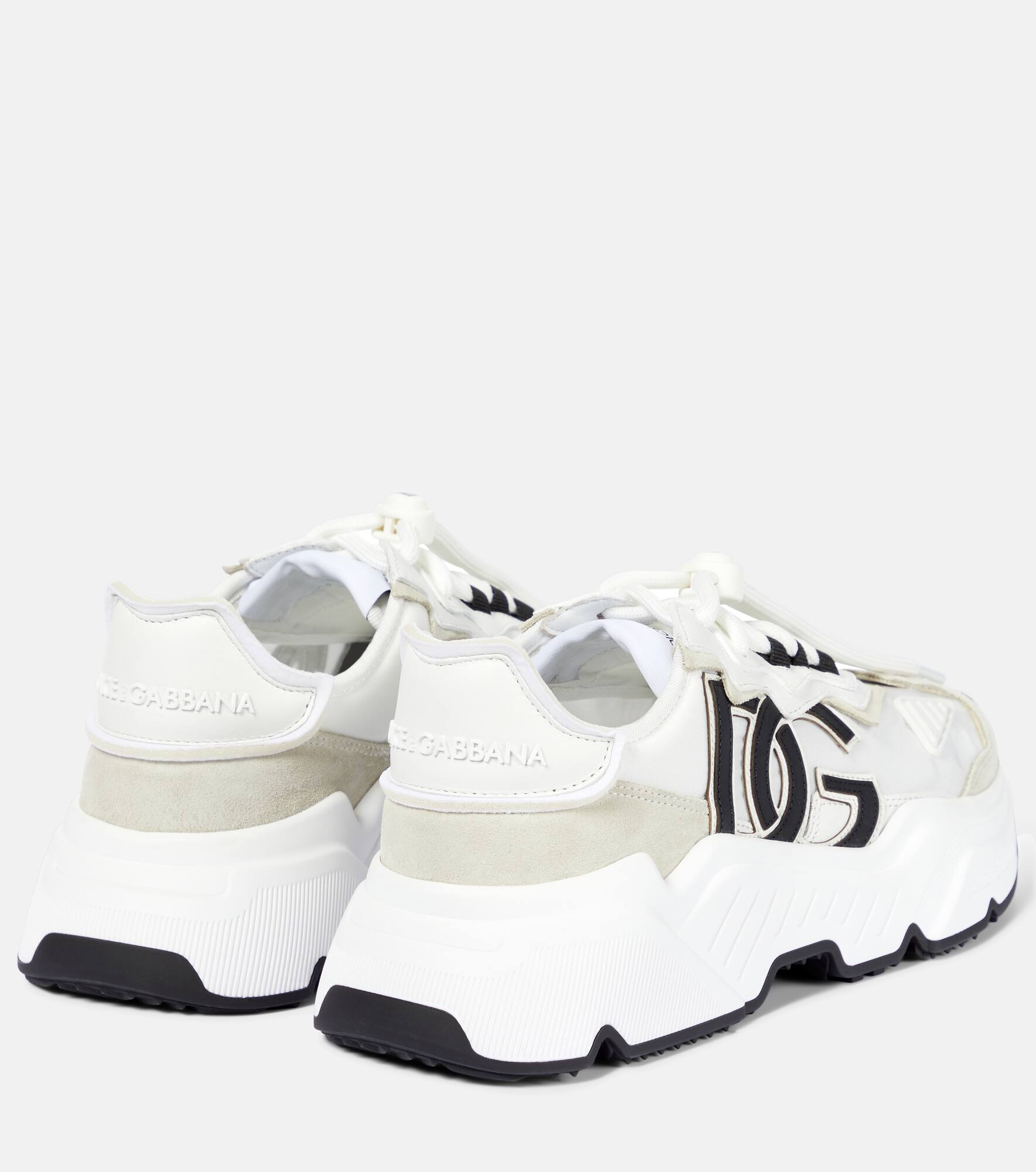 Daymaster leather sneakers - 2