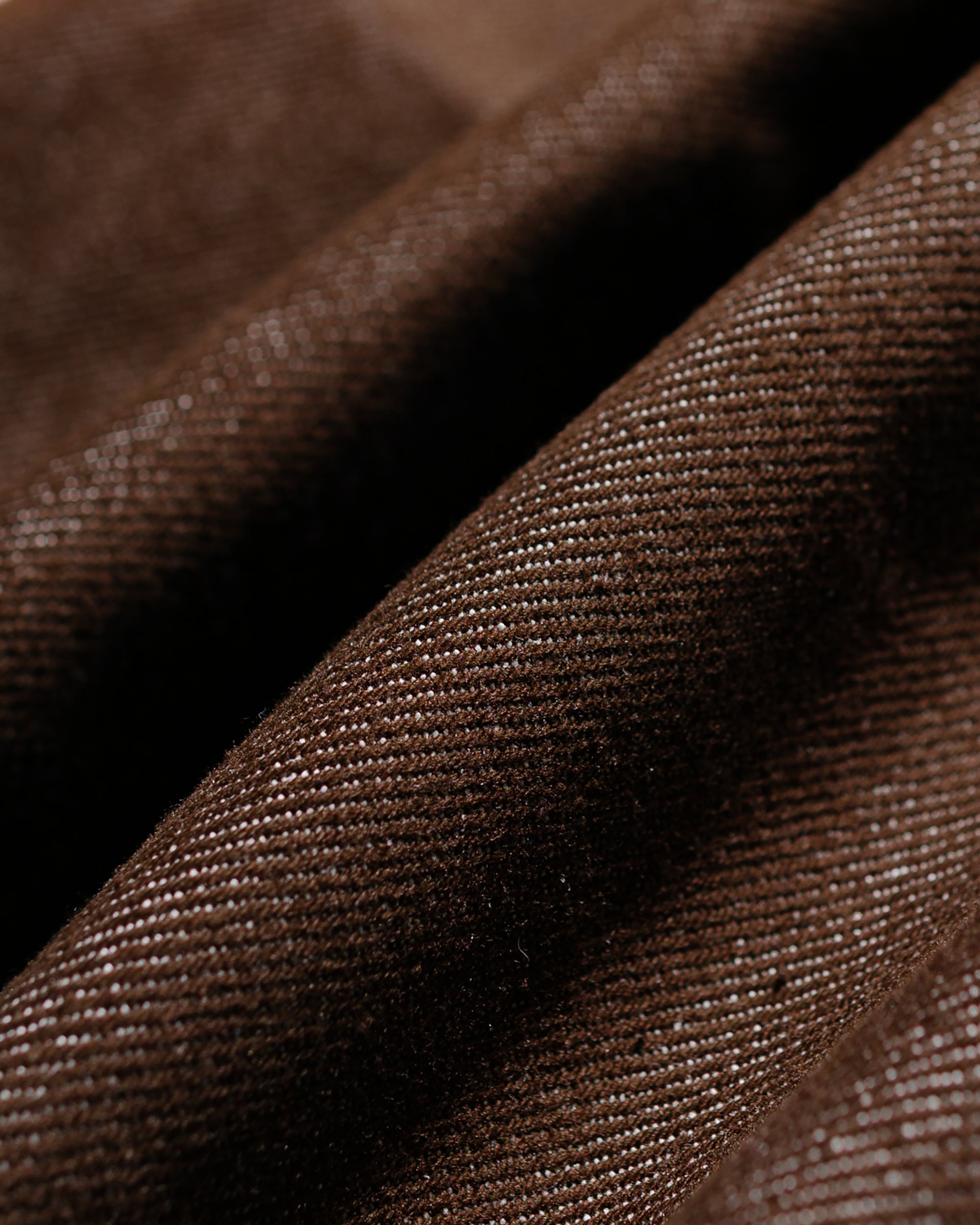 Men's Color Indigo Denim Brown - 6
