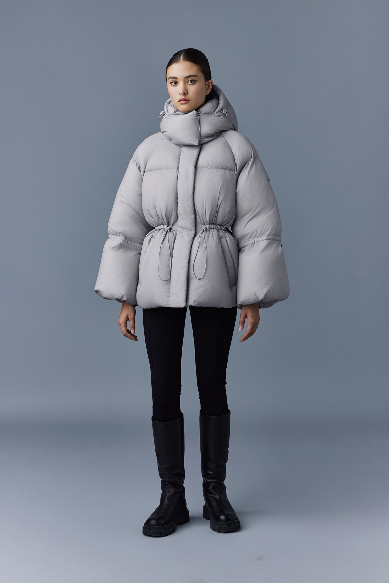 Mackage＊LEONE 2-in-1 down jacket＊ダウンジャケット MACKAGE LEONE 2-in-1 down jacket with removable hood