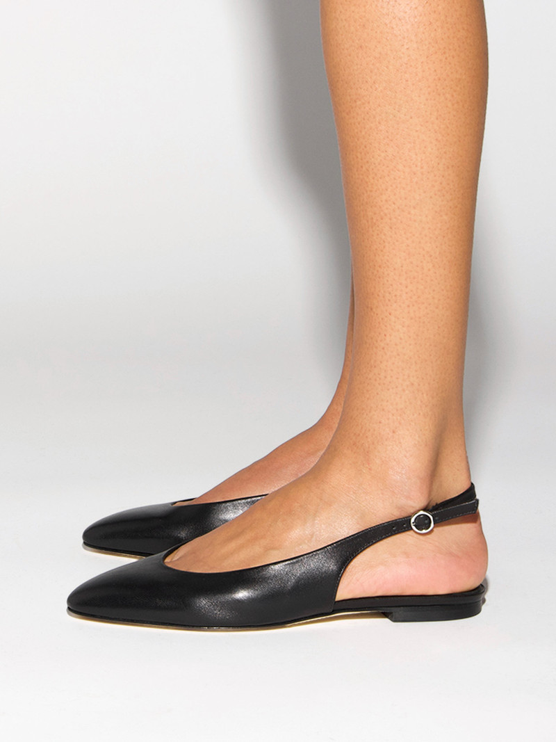 Amelia Slingback Flats 6