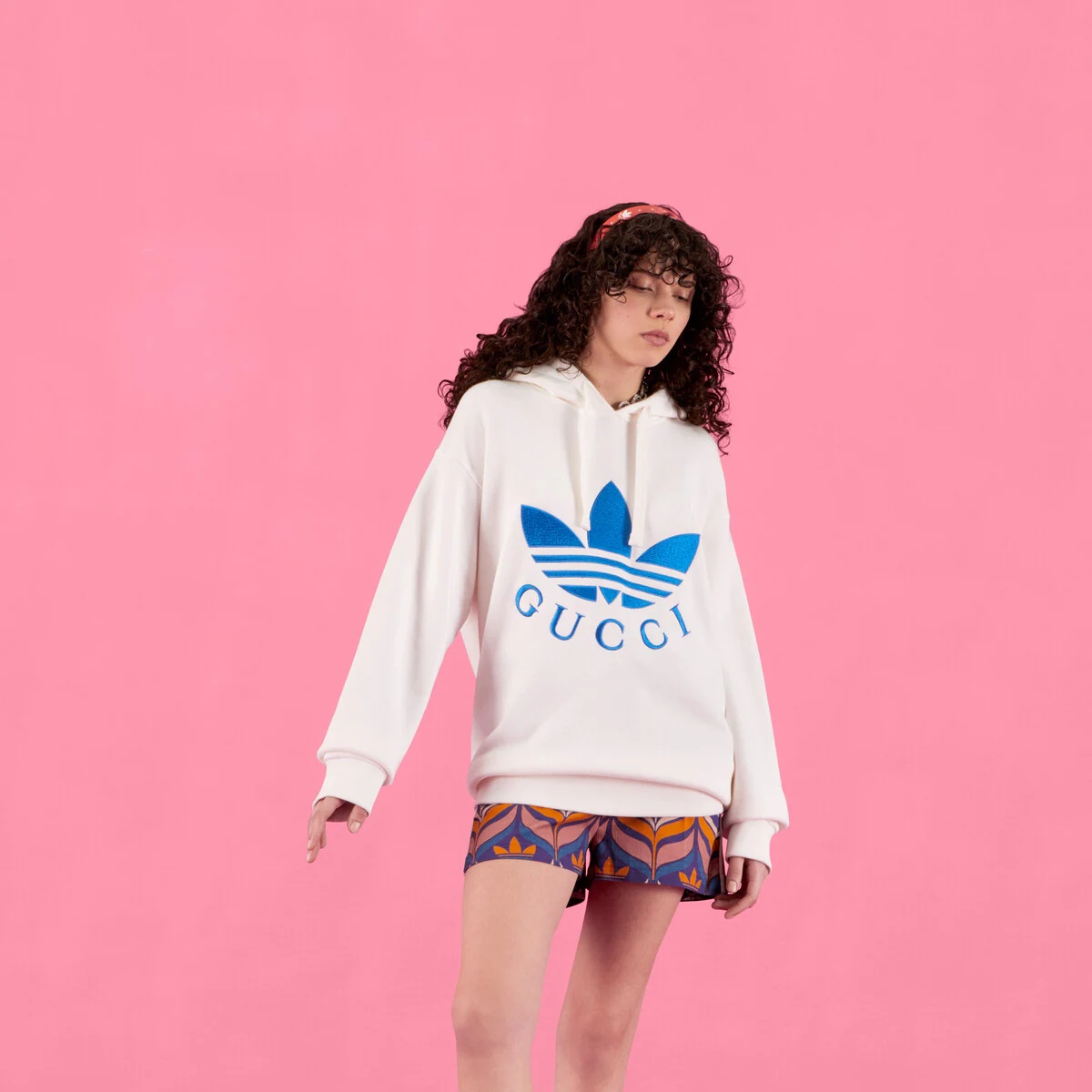 adidas x Gucci sweatshirt - 6