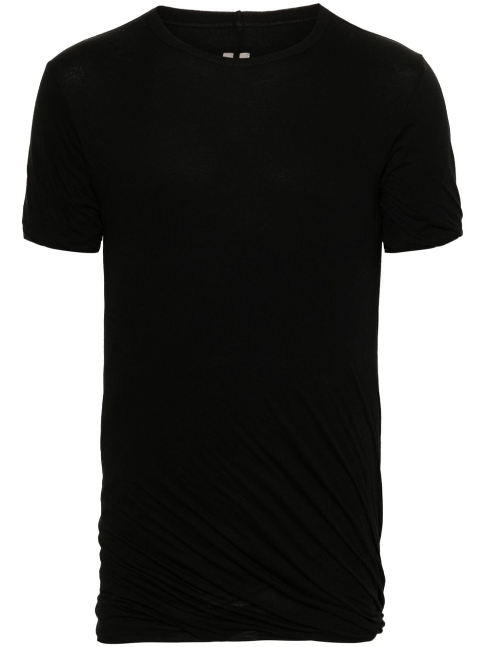 Double organic cotton T-shirt - 1