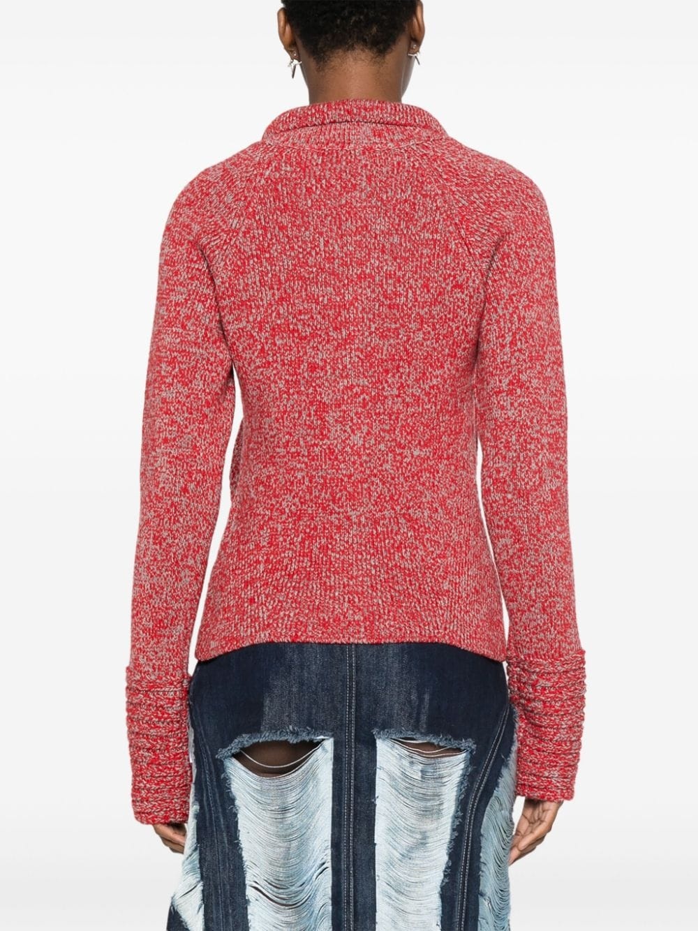 wool jacket - 4