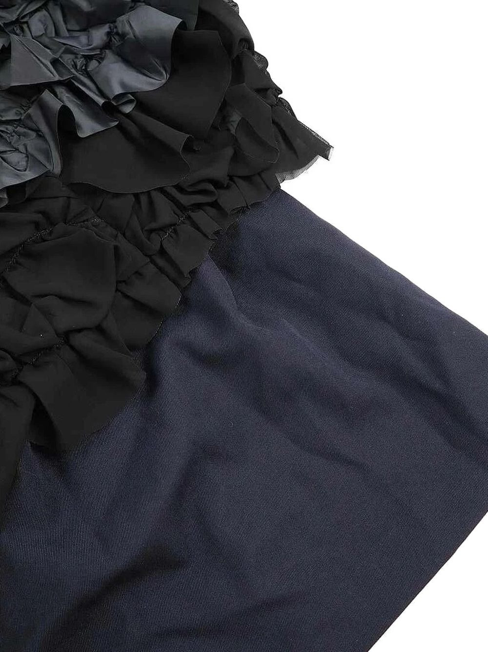 ruffled skirt - 4