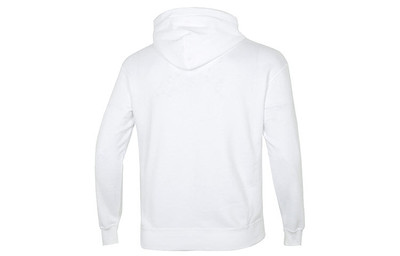 PUMA PUMA EMB Logo Hoodie 'White' 536774-02 outlook