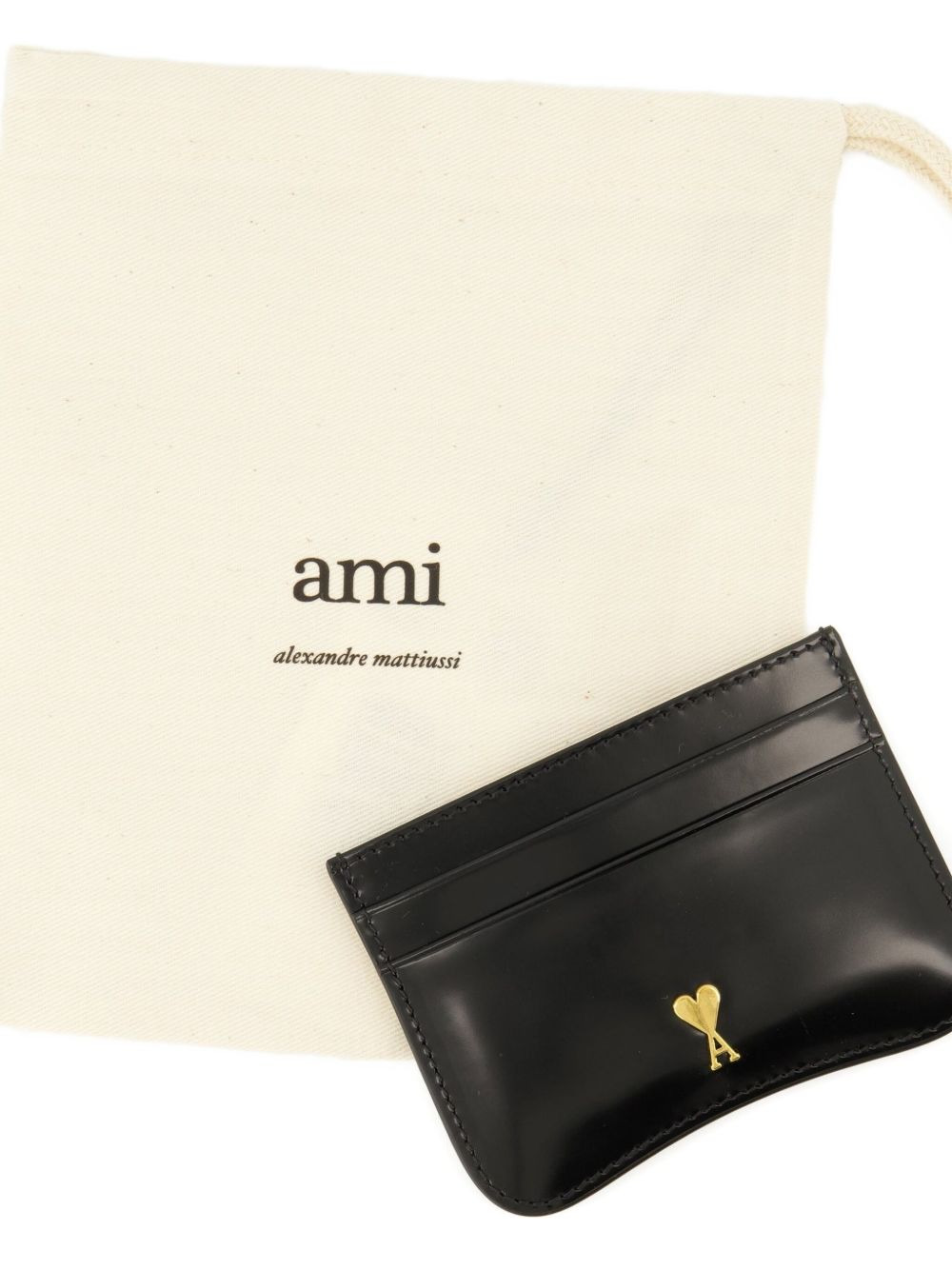 leather cardholder - 3