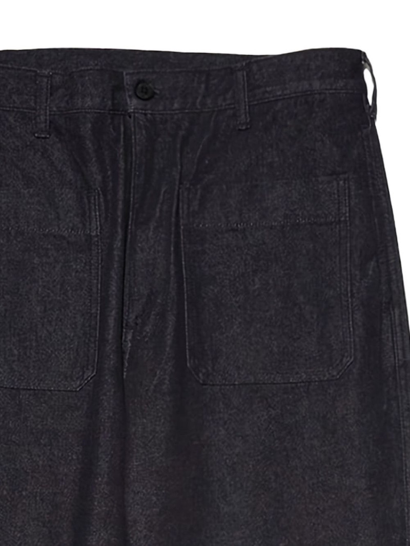 Comme des Garçons Homme pocket trousers outlook