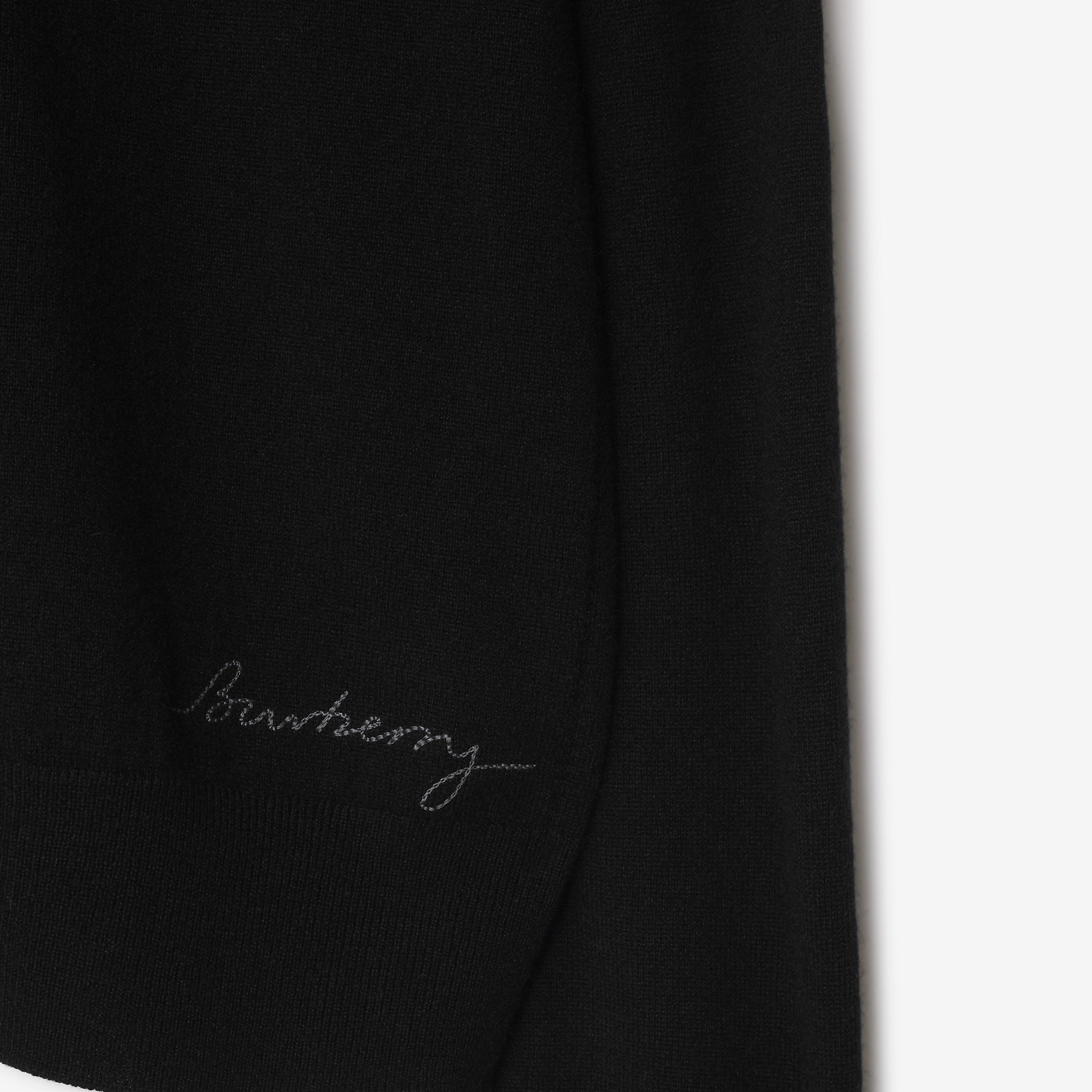 Cashmere Cardigan - 5