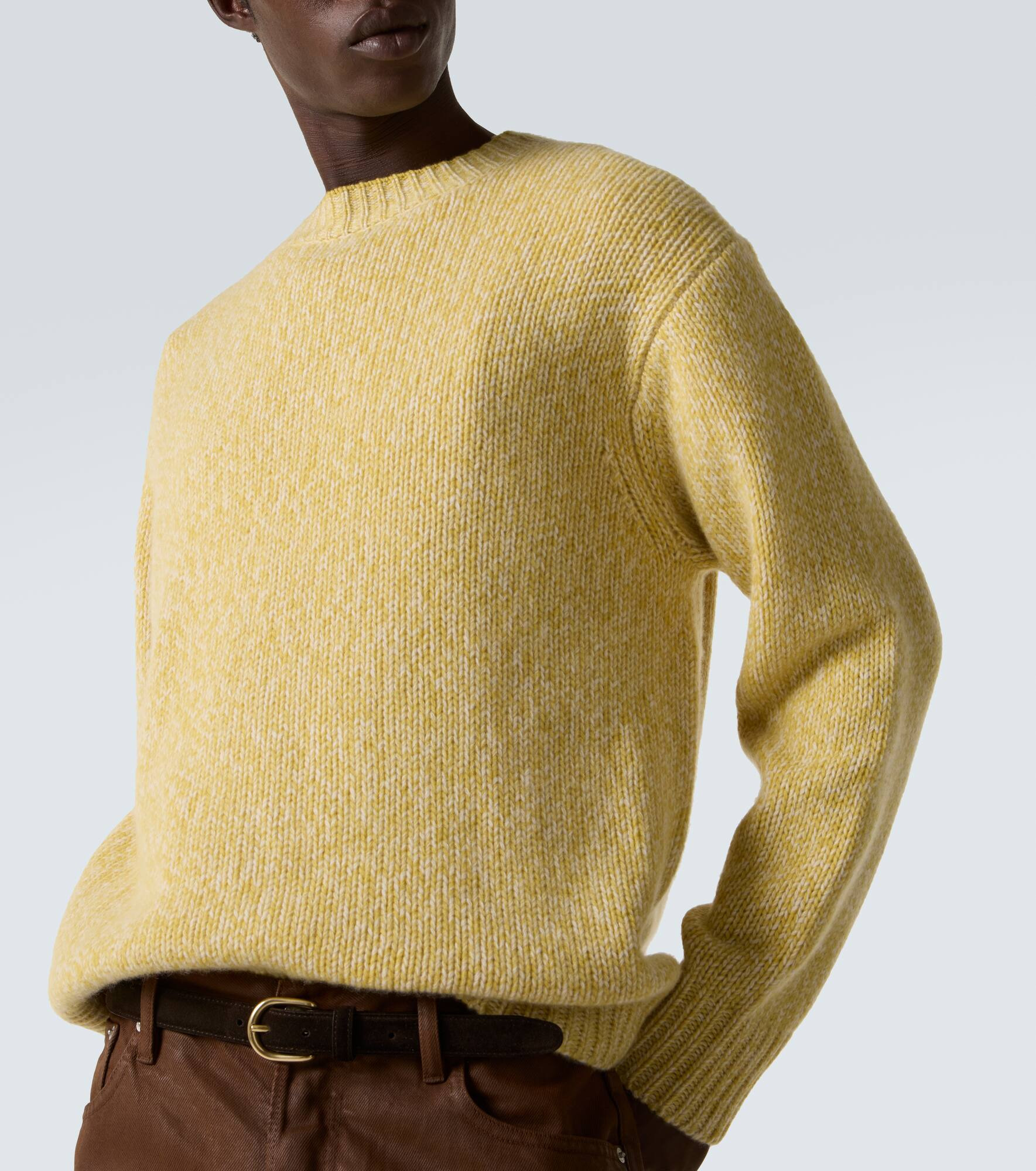 Alba cashmere sweater - 5
