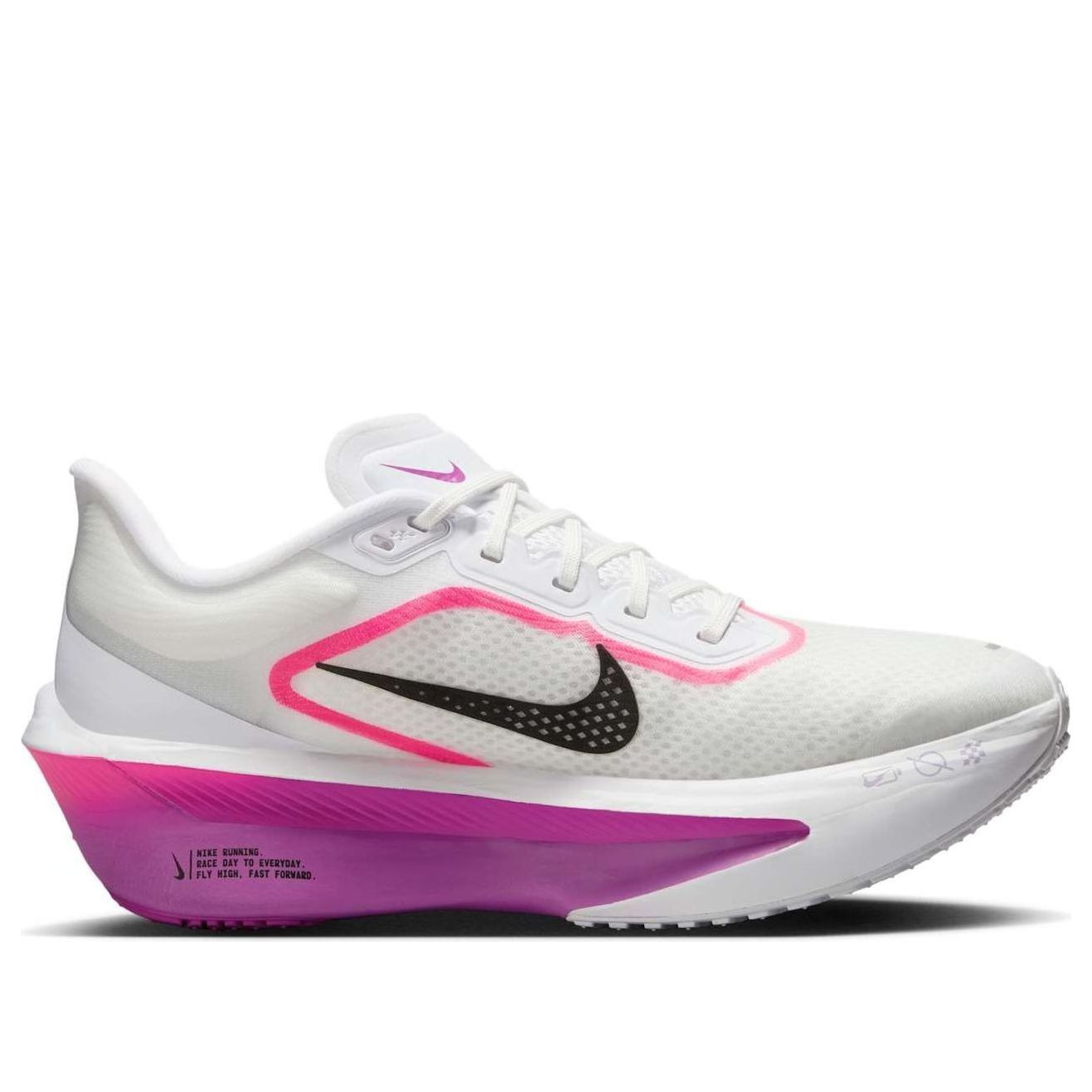(WMNS) Nike Zoom Fly 6 'Vivid Grape Hyper Pink' FN8455-101 - 2