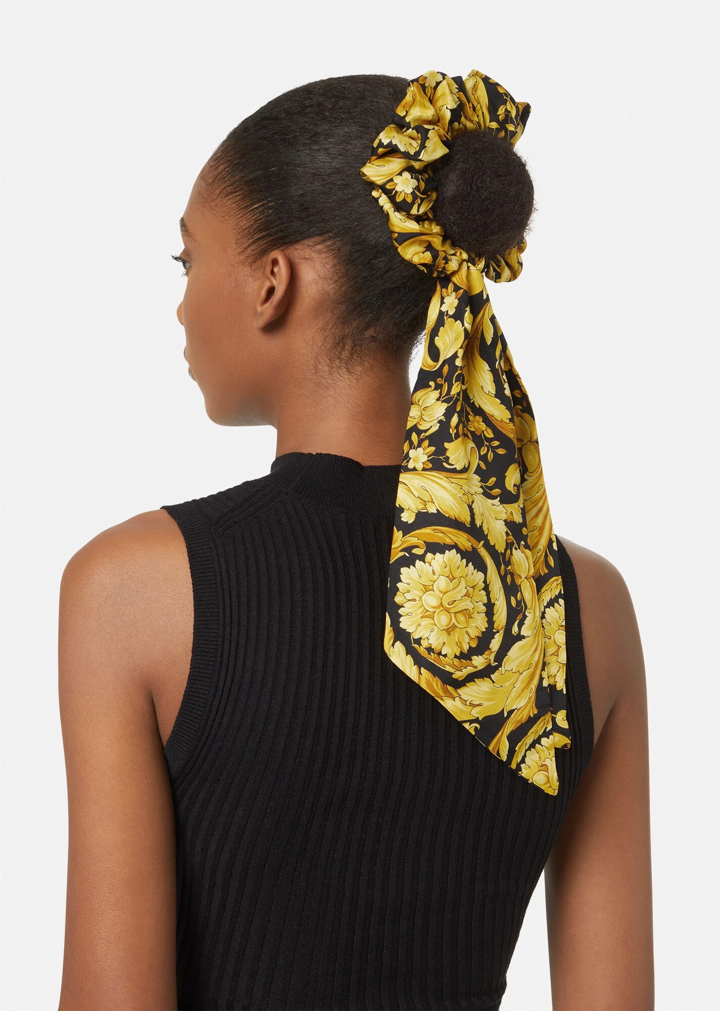 Barocco Scrunchie - 3