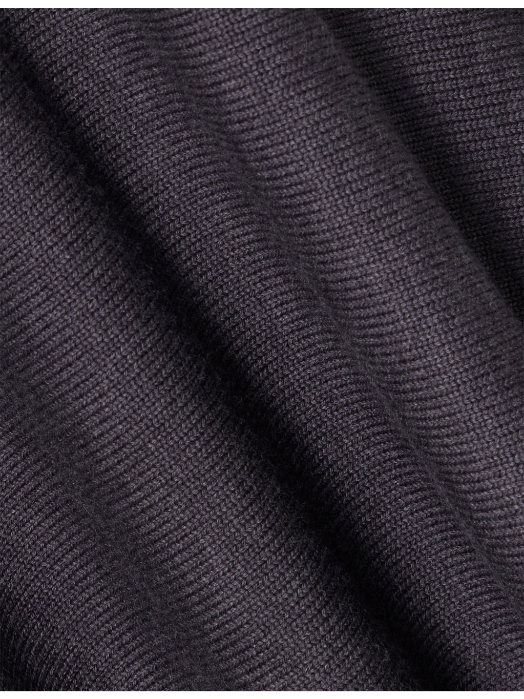 Take Me Home Tasselled Merino-Wool Poncho - 6