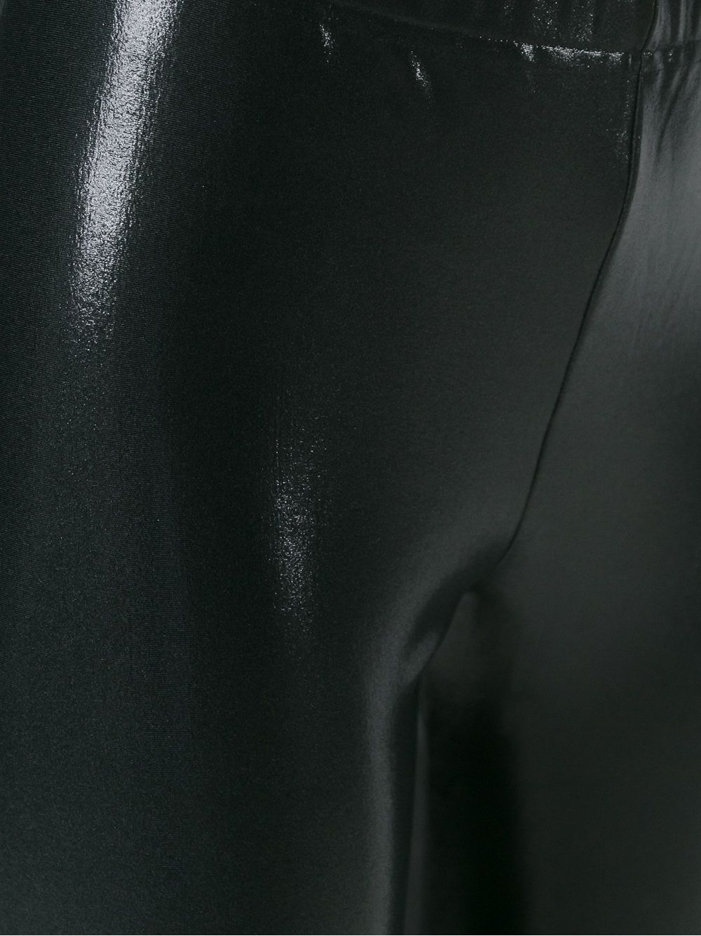 varnished leggings - 5