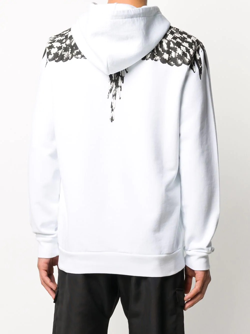 Cross Wings hoodie - 4