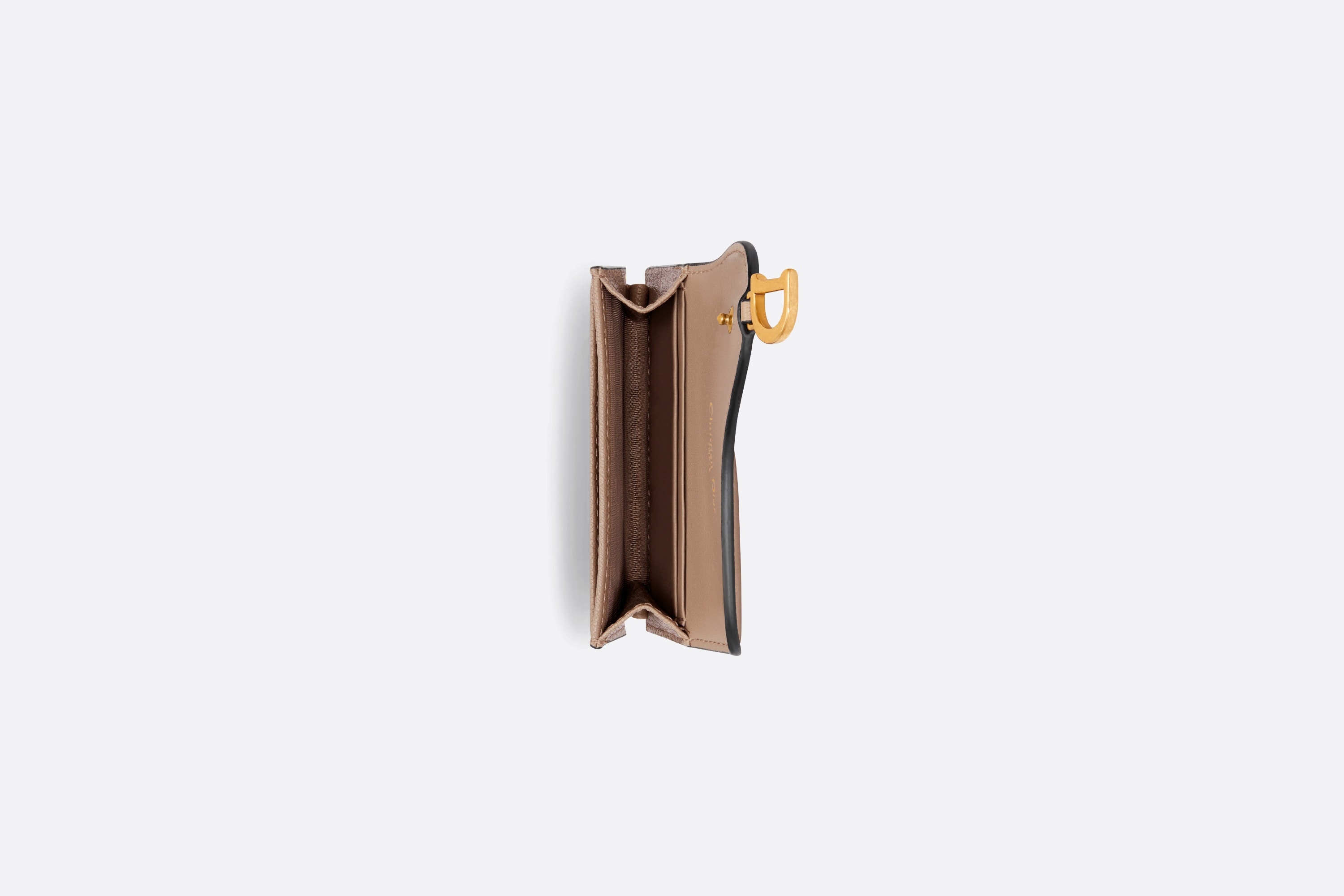 Saddle Flap Card Holder - 2