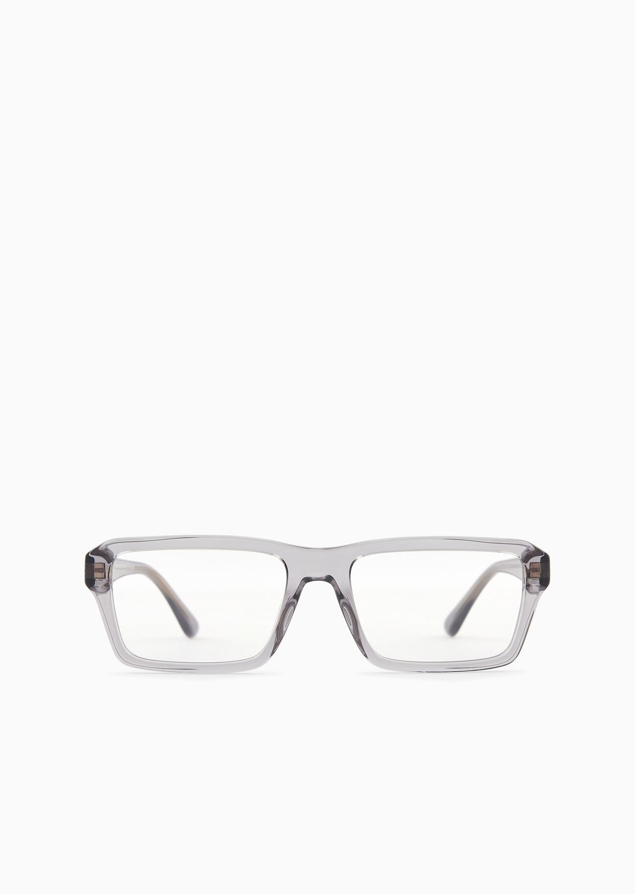 Men’s rectangular glasses Asian fit - 1