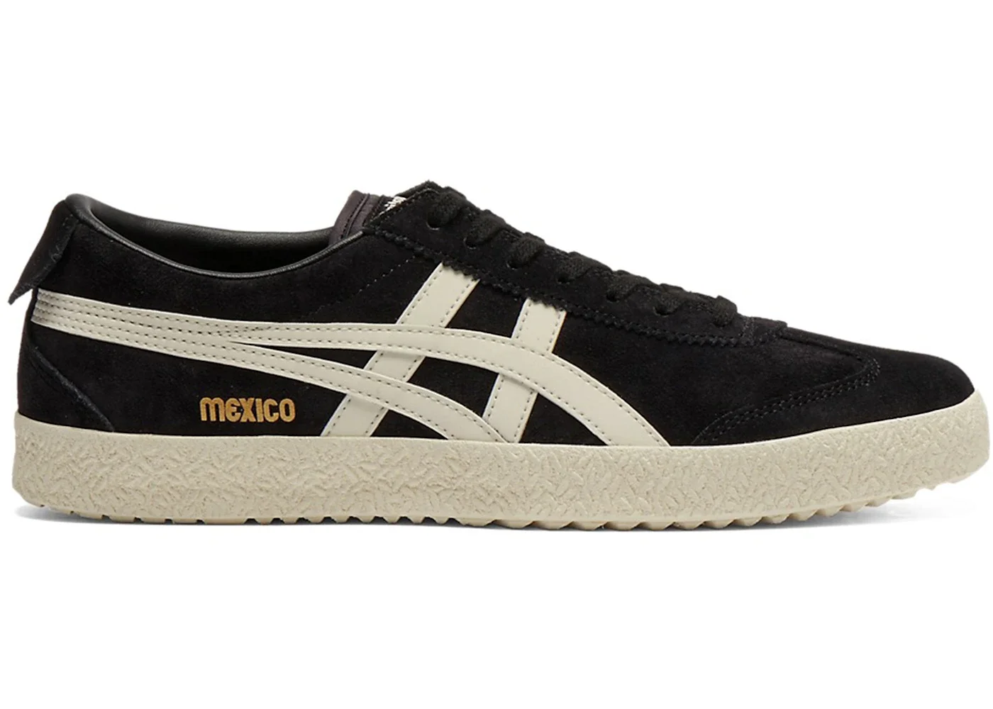 Onitsuka Tiger Mexico 66 Delegation Black Cream - 1
