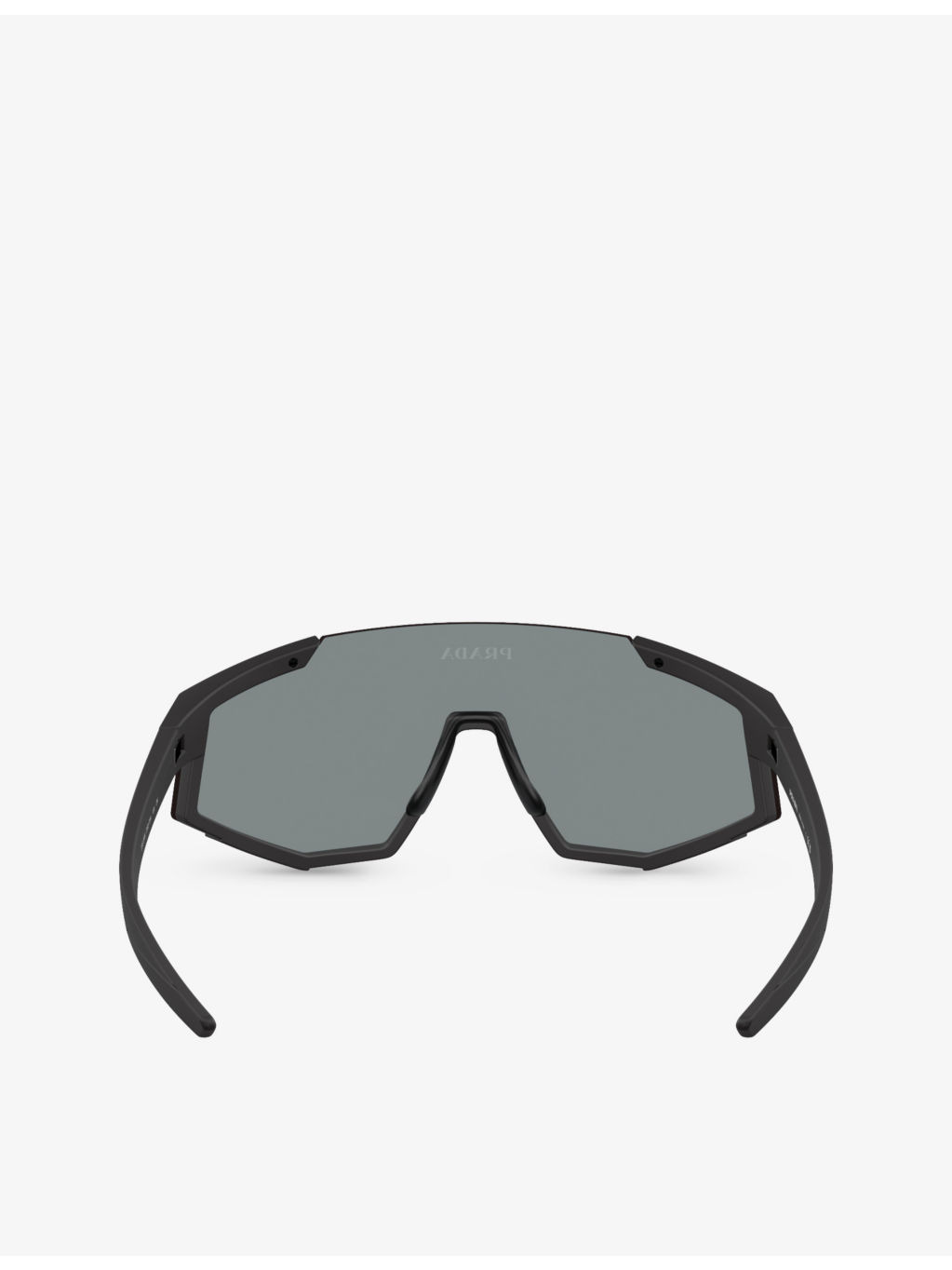 04WS Pillow-Frame Nylon Sunglasses - 4