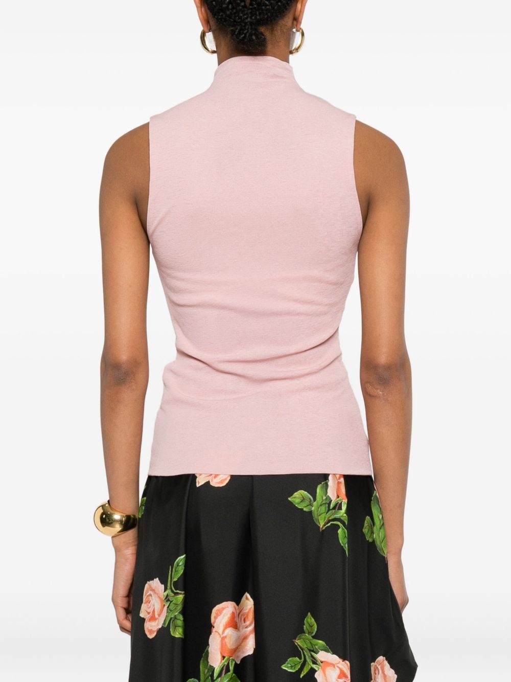 turtleneck top - 4