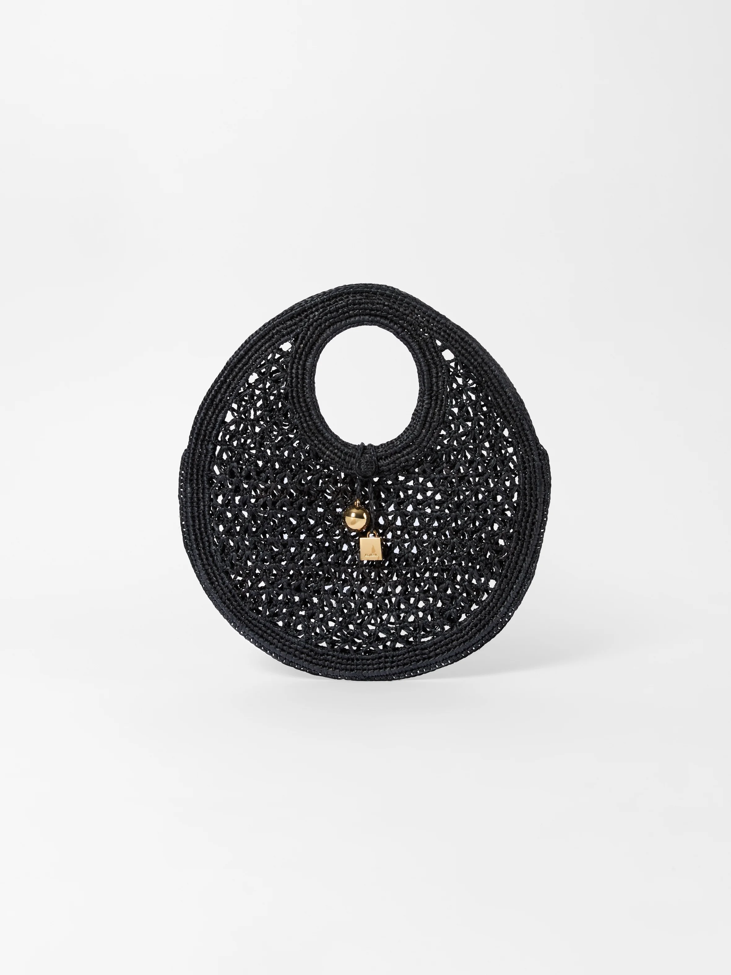 The Spiaggia small round bag - 1