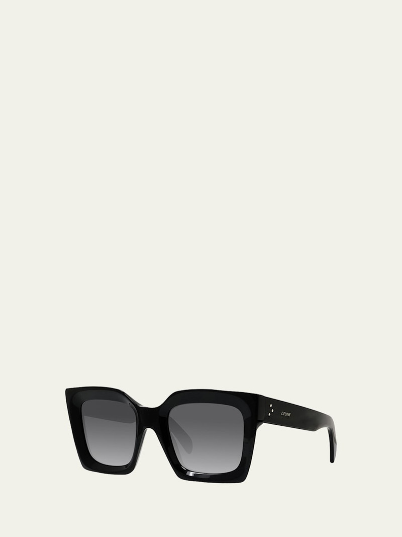 CELINE Rectangle 아세테이트 선글라스 outlook