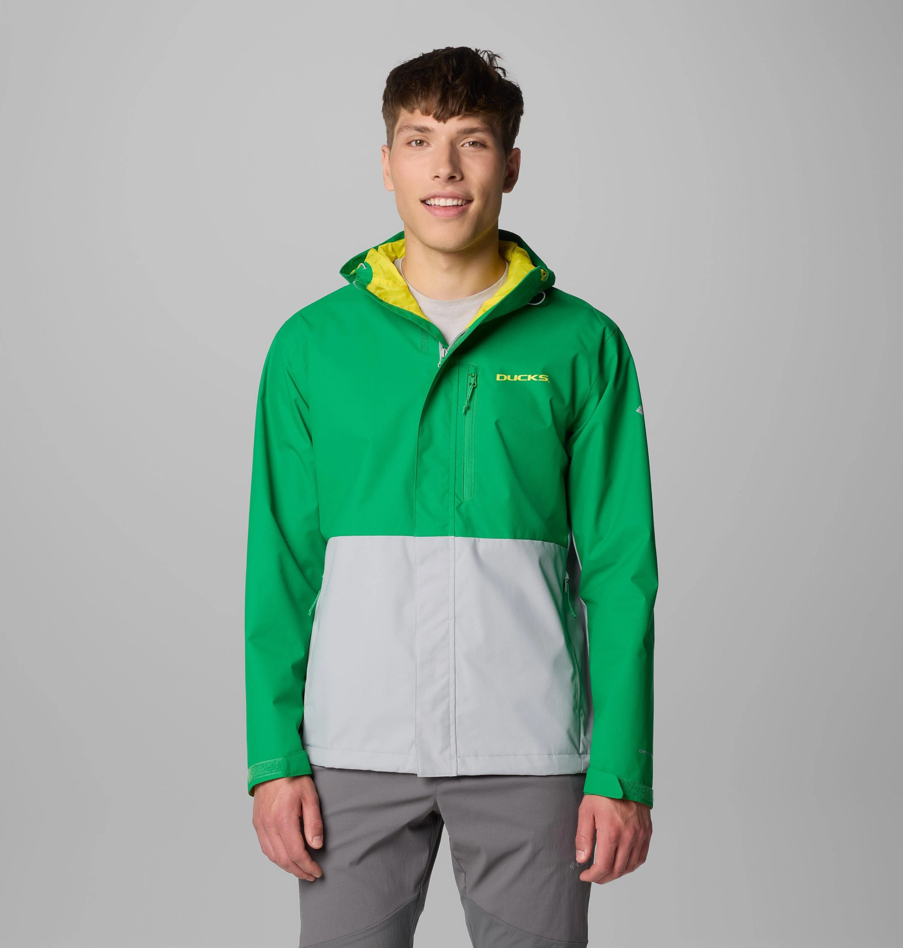 Men's Collegiate Field Bound Jacket - Oregon - 1