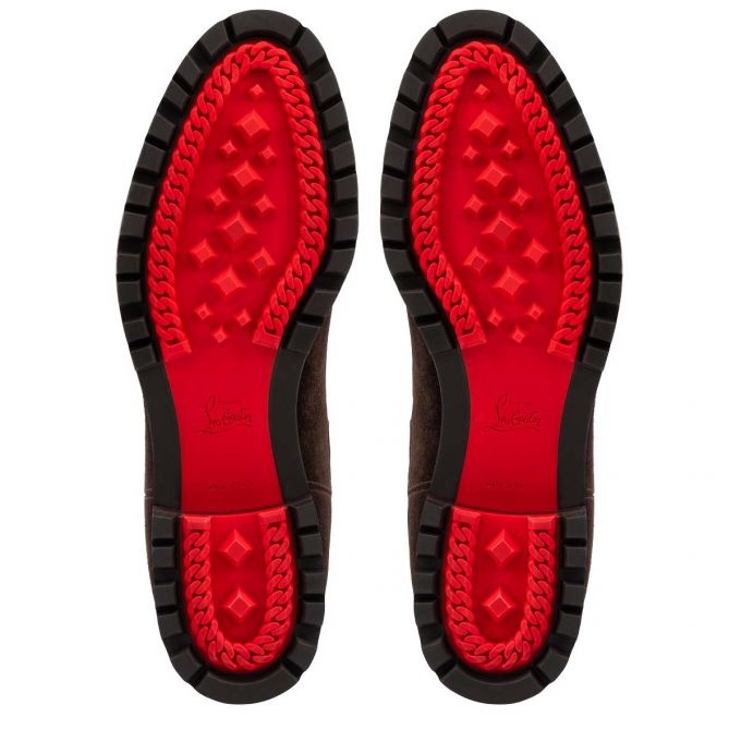 Motok Flat DARK BROWN - 5