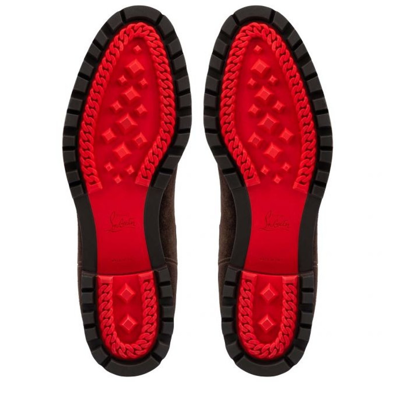 Motok Flat DARK BROWN 5