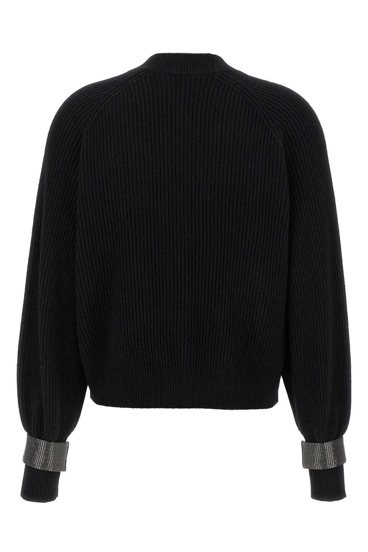 Brunello Cucinelli Women Monile Cuff Cardigan - 2