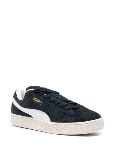 PUMA XL Hairy suede sneakers outlook