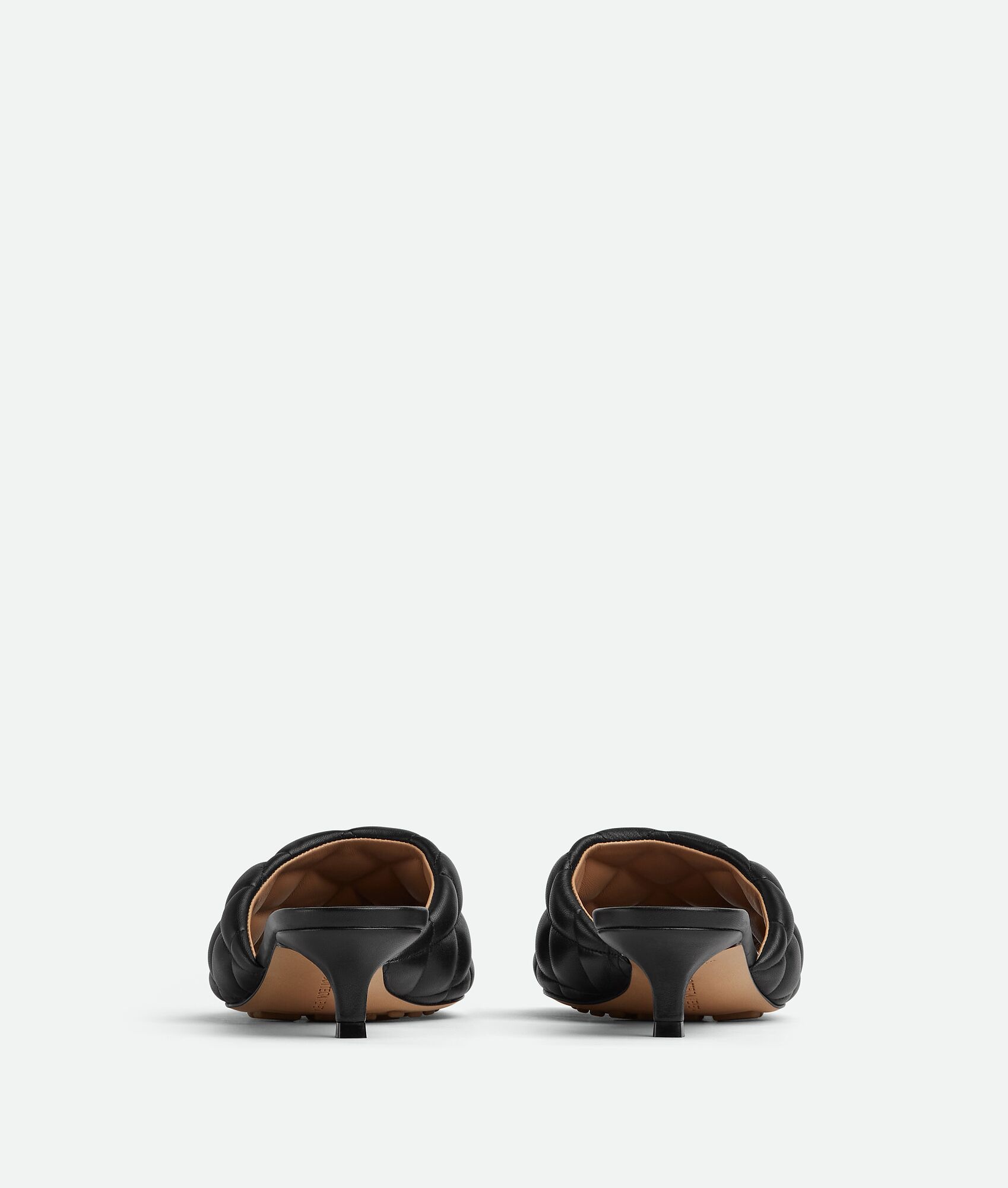 padded mule - 3