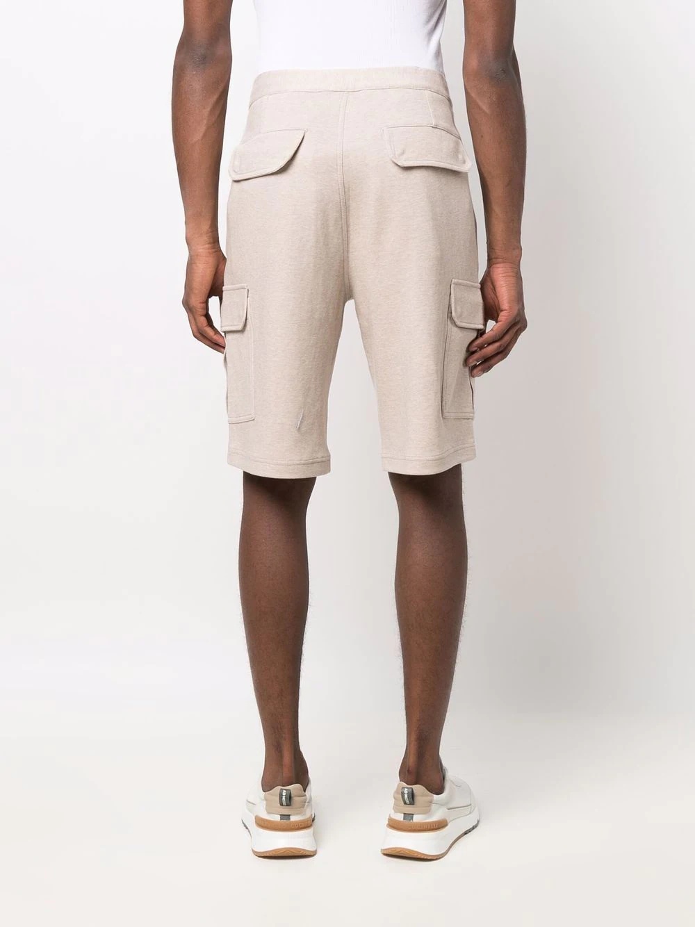 cargo pocket shorts - 4