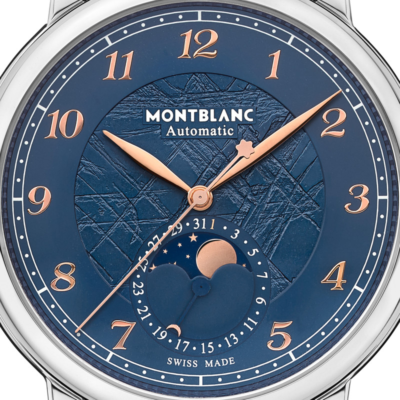 Montblanc Star Legacy Moonphase 42mm - 1786 pieces 6