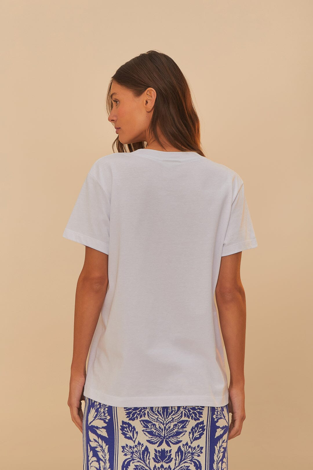 Off-White Girls Rio Ipanema T-Shirt - 4