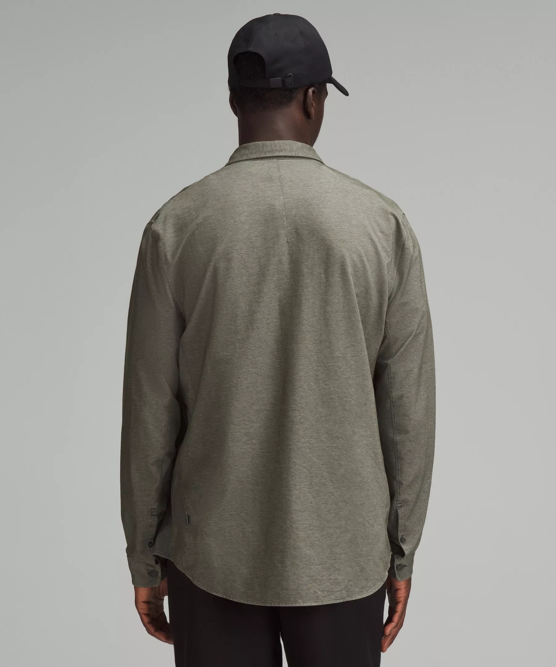 Commission Long-Sleeve Shirt - 3