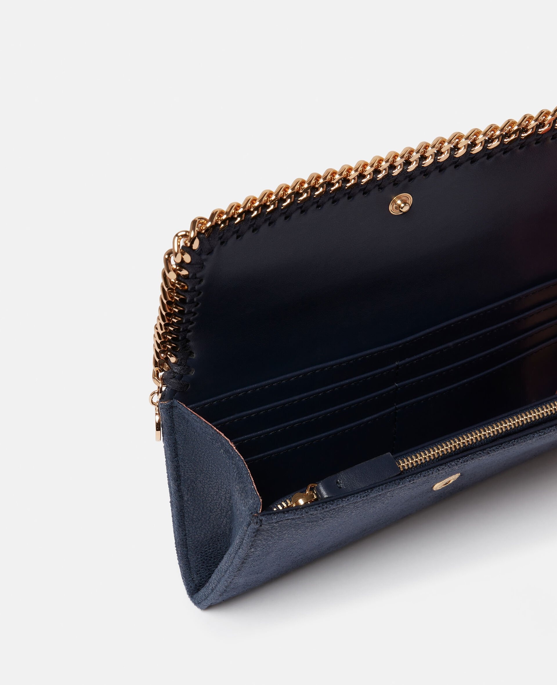Falabella Flap Continental Wallet - 4