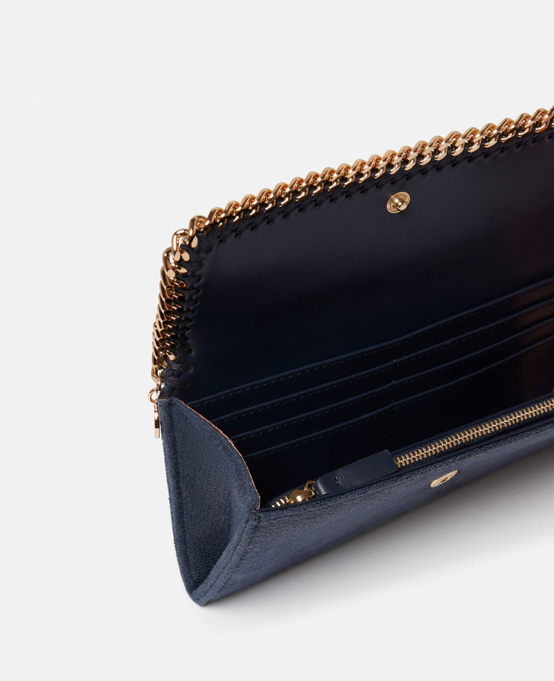 Stella McCartney Falabella Flap Continental Wallet outlook