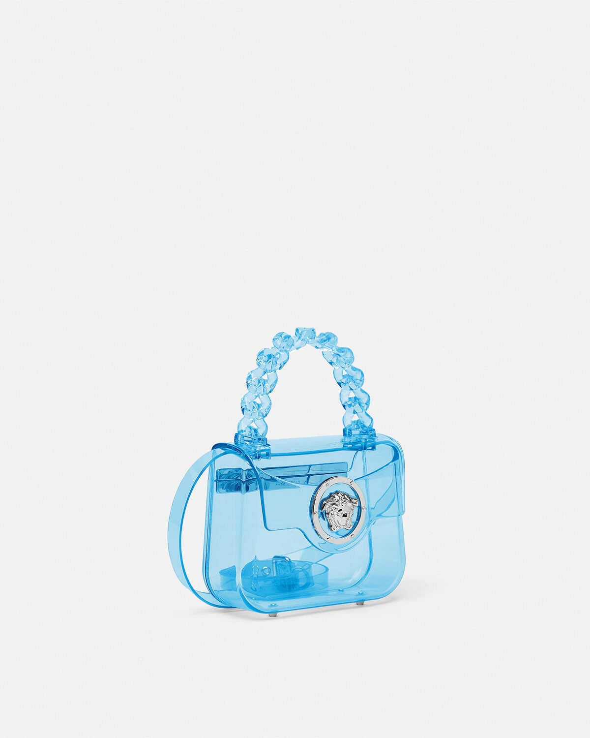 La Medusa Transparent Mini Bag - 2