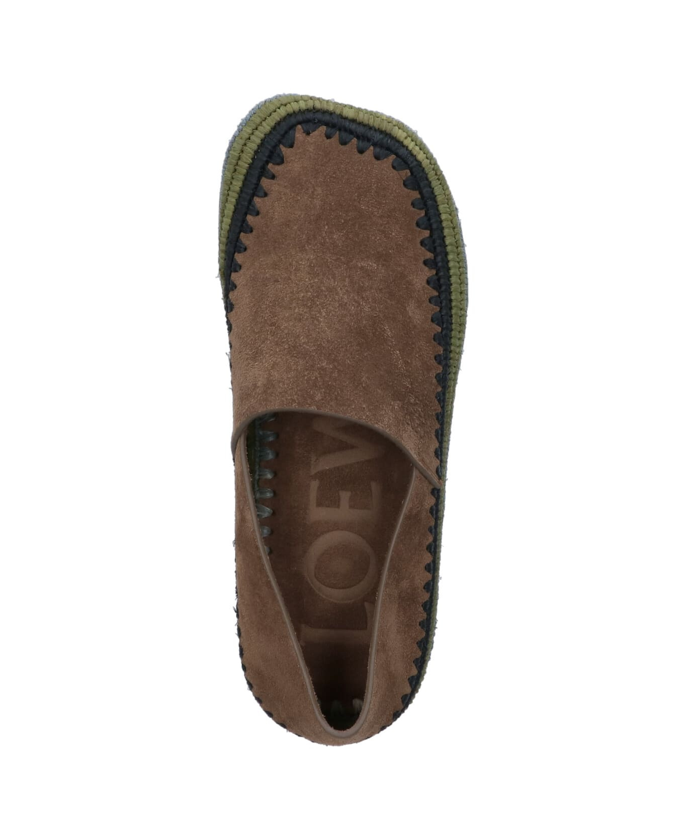 'slipper Rio' Loafers - 5