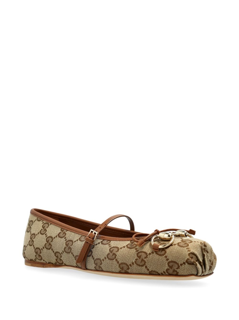 Monogram Double G pumps - 2