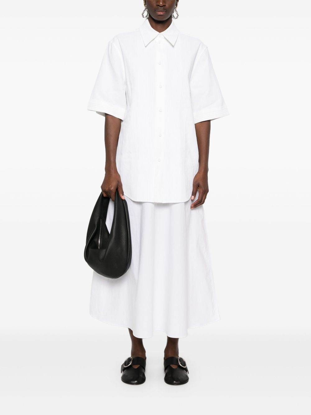 linen shirt - 2