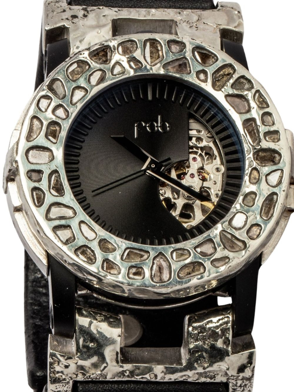 P4—FOB Watch #1020 42mm - 2