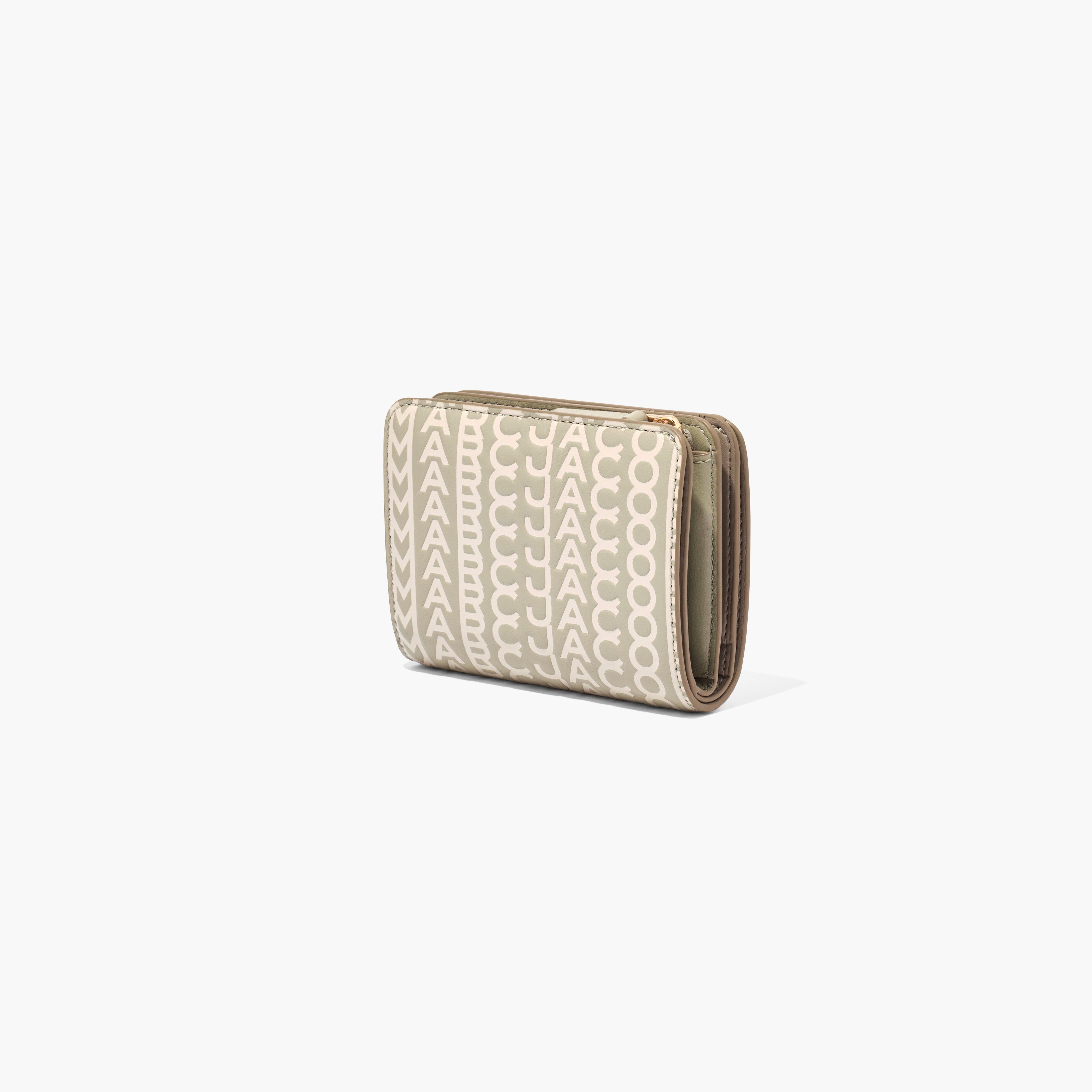 THE MONOGRAM MINI COMPACT WALLET - 2