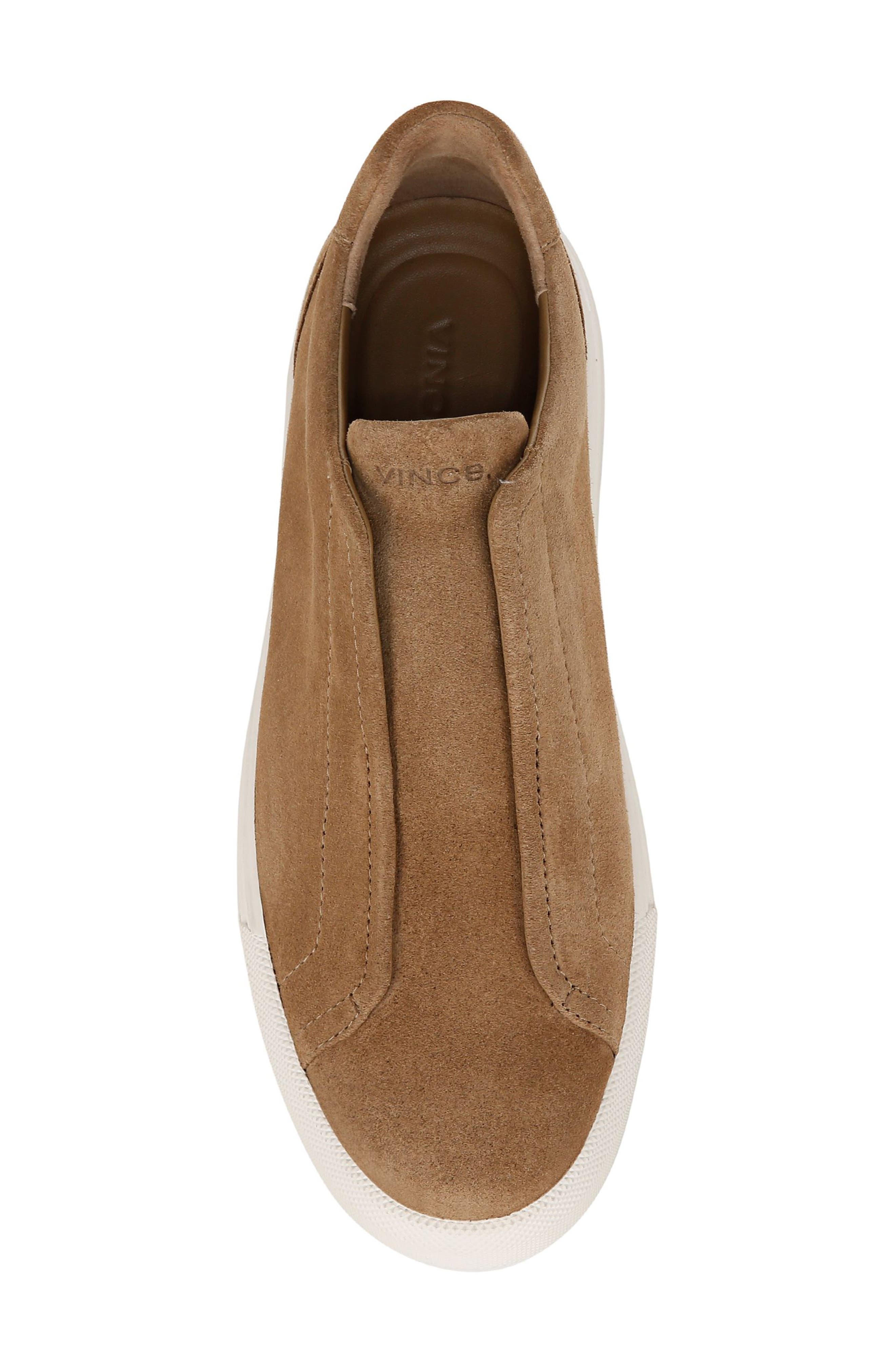 Vince Lakewood Sneaker in Newcamel at Nordstrom - 5