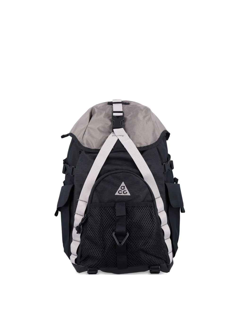 ACG "Daymax” mesh-pocket backpack - 1